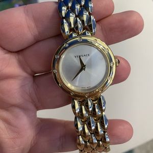 Versace watch